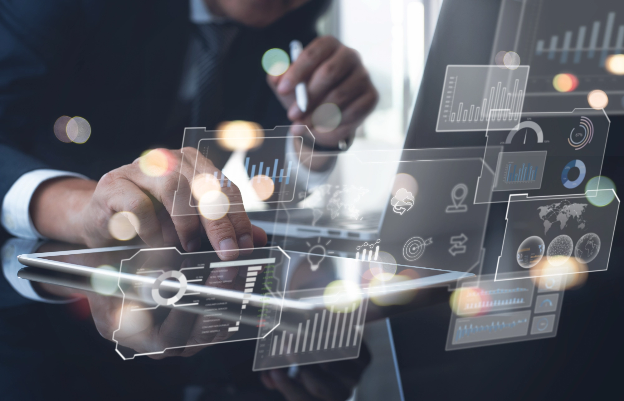 systems integration Sviluppo software e gestionali personalizzati