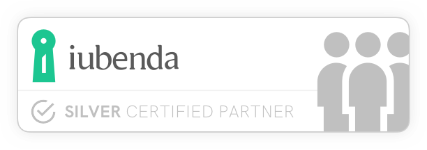 Iubenda partner